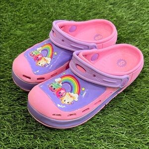 Shopkins Clogs - Light Up
